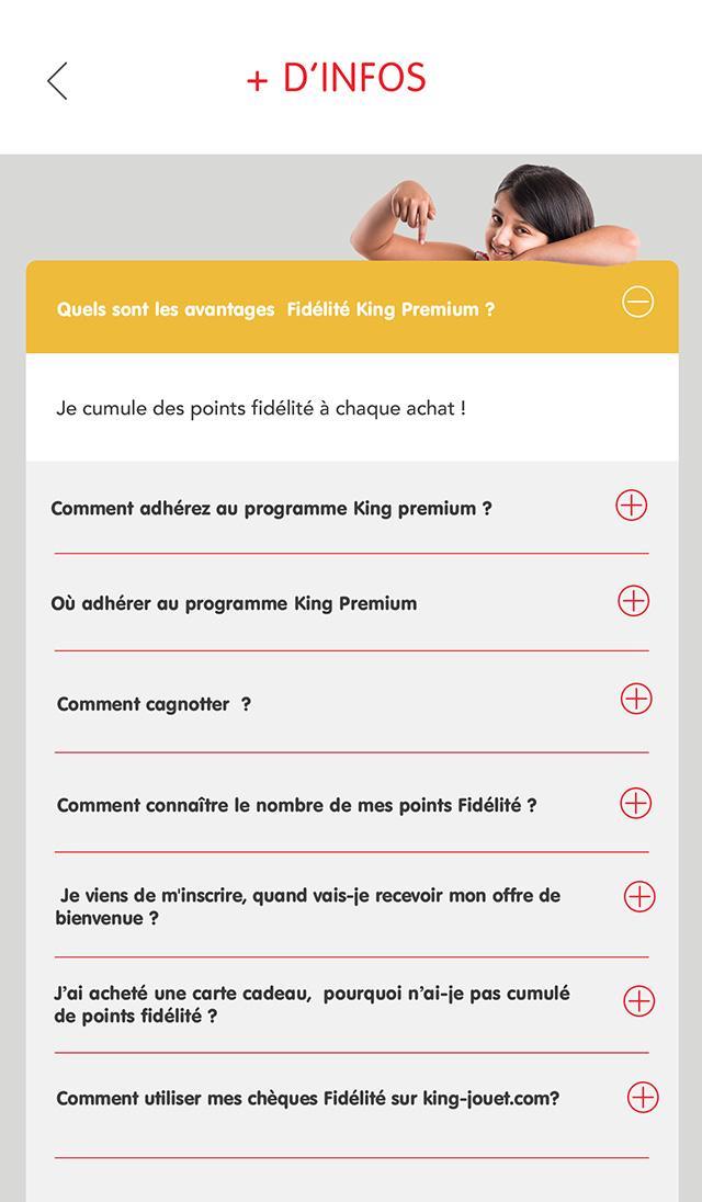 King Jouet APK pour Android Télécharger