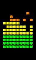 Equalizer 3D LWP simple screenshot 1