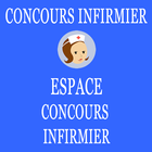 Espace Concours Infirmier biểu tượng