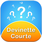 Devinette courte 图标