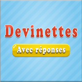 Devinette en Français আইকন