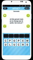Devinette en Français تصوير الشاشة 3