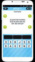 Devinette en Français 截图 1