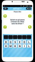 Devinette en Français تصوير الشاشة 2