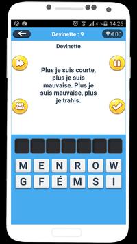 Quizz Question Réponse