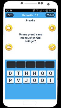 Quizz Question Réponse