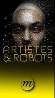 Artistes et Robots Affiche