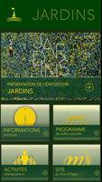 Jardins, l'exposition تصوير الشاشة 2