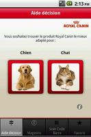 Royal Canin gönderen