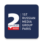 2Capitales Radio أيقونة