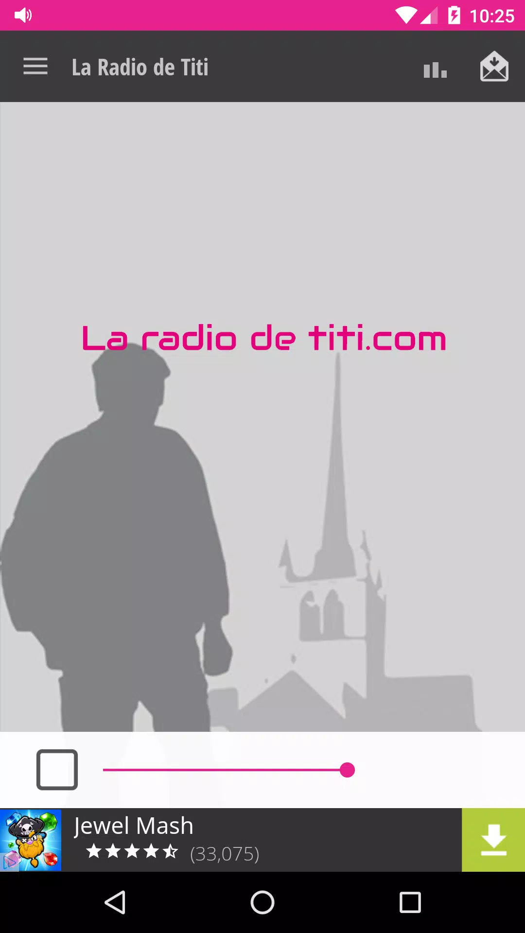 La Radio de Titi APK pour Android Télécharger