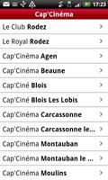 Cap'Cinéma bài đăng