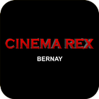 Bernay Cinema Rex ไอคอน