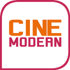 Ciné Modern ไอคอน