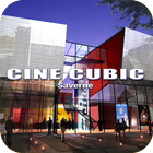 Ciné Cubic ícone