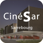 Cinéma CinéSar Sarrebourg أيقونة