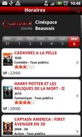 Cinespace Beauvais screenshot 1