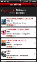 Cinespace Beauvais 截图 3