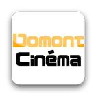 Domont Cinéma 아이콘