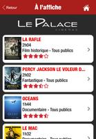 Le Palace Cinéma Mulhouse 스크린샷 1