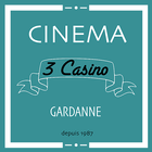 Cinéma 3 Casino ícone