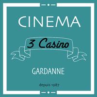 Cinéma 3 Casino Cartaz