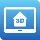 Connect3D icon