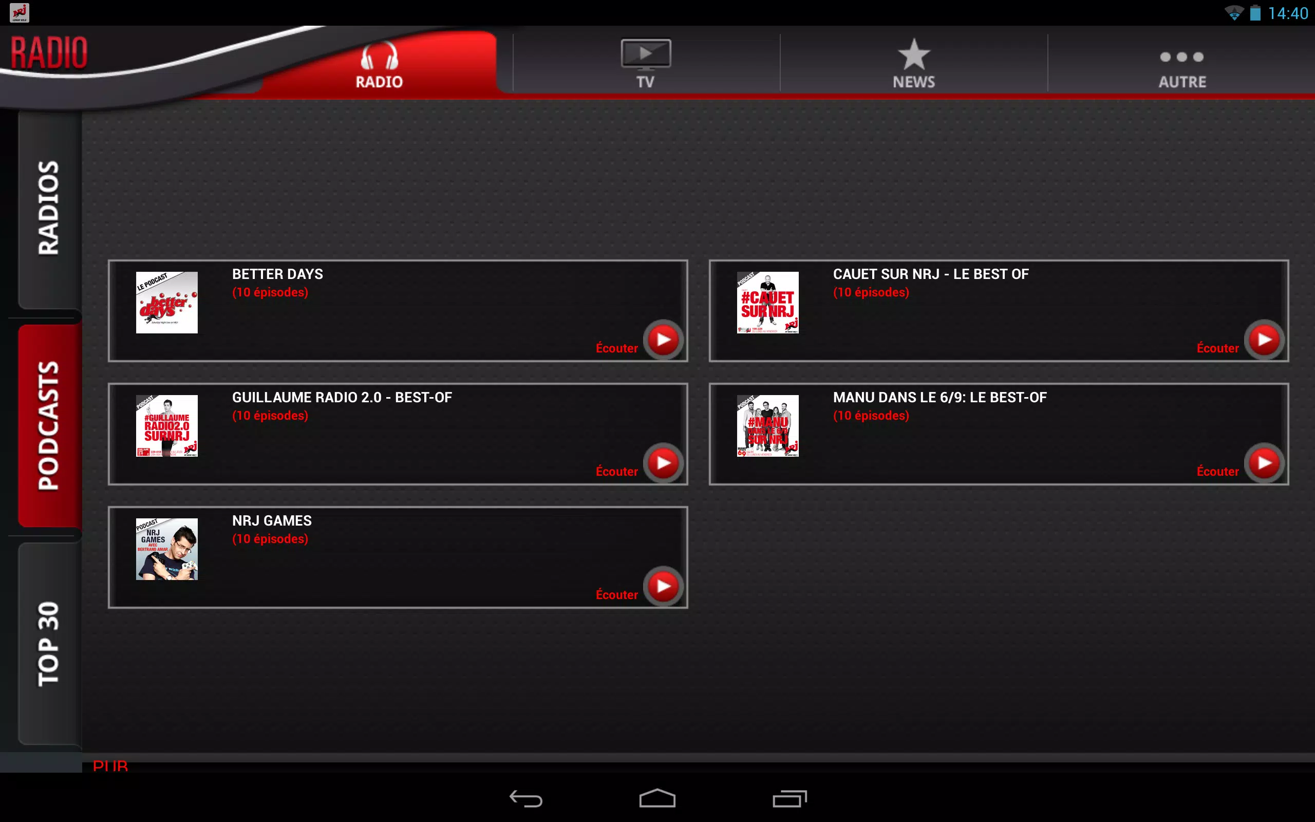 NRJ Léman APK for Android Download