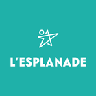 L'esplanade Shopping icon