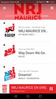 NRJ Maurice Ekran Görüntüsü 1