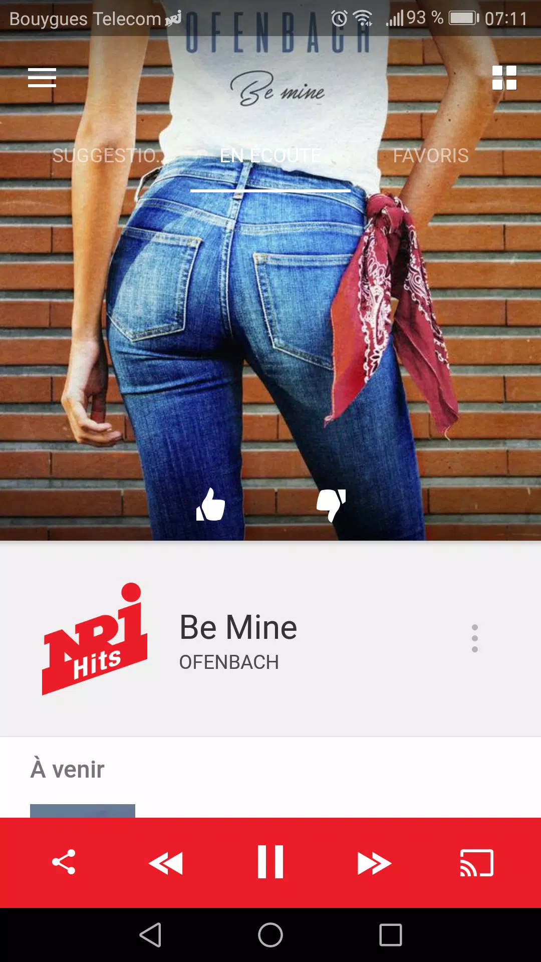 NRJ Maroc APK for Android Download