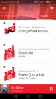 NRJ Maroc syot layar 2