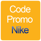 Code promo Nike icône