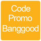 Code de remise Banggood - Banggood coupon code icon