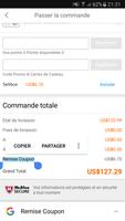 Code de remise Banggood - Banggood coupon code screenshot 2