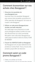 Code de remise Banggood - Banggood coupon code 截圖 3