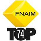 FNAIM TOP 74 アイコン