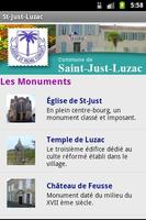 St-Just-Luzac capture d'écran 2