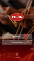 Restaurant Fujin Affiche