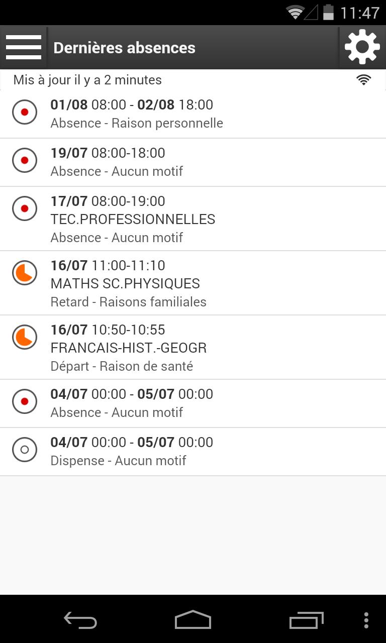 Ma Classe Auvergne Rhone Alpes Ma Classe en Auvergne-Rhône-Alpes for Android - APK Download