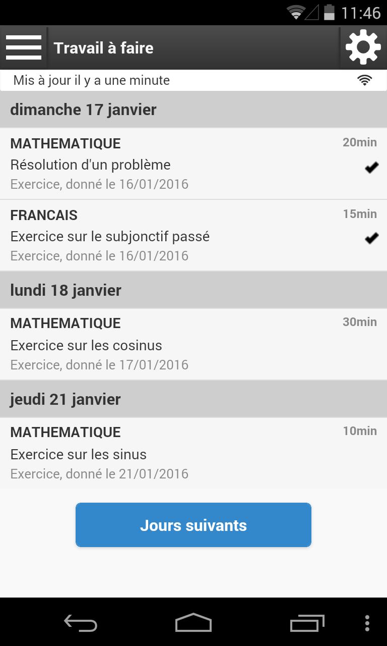 Ma Classe Auvergne Rhone Alpes Ma Classe en Auvergne-Rhône-Alpes for Android - APK Download
