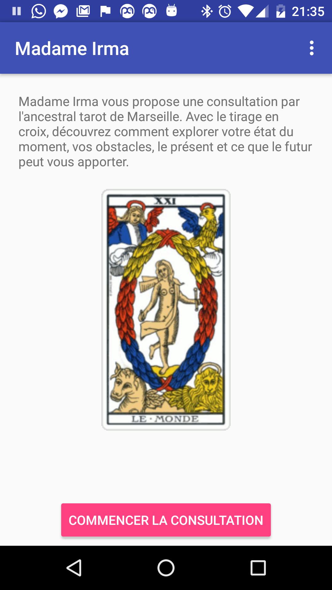 Madame Irma Free For Android Apk Download Madame Irma Free For Android Apk Download
