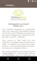 OrthoSens स्क्रीनशॉट 2