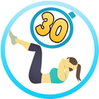 Belly And Butt Exercises icono