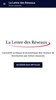 La Lettre des Réseaux পোস্টার