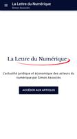 La Lettre du Numérique पोस्टर