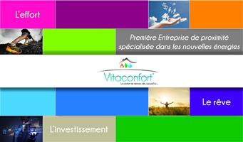 Slide'n Show Vitaconfort Affiche