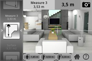 Surface and Volume Measurement تصوير الشاشة 3
