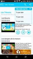 Vidéos pour Enfants 截图 1