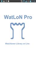 WatLoN Pro poster